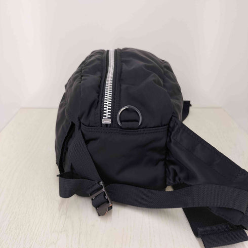 ポーター PORTER TANKER WAIST BAG タンカー ウエスト バッグ ボディバッグ メンズ