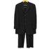 アルマーニコレツィオーニ ARMANI COLLEZIONI 3B シングル ジャケット & 1タック スラックス セットアップ メンズ