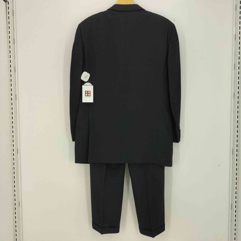 アルマーニコレツィオーニ ARMANI COLLEZIONI 3B シングル ジャケット & 1タック スラックス セットアップ メンズ