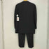 アルマーニコレツィオーニ ARMANI COLLEZIONI 3B シングル ジャケット & 1タック スラックス セットアップ メンズ