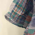 エディーバウアー Eddie Bauer 90s 黒タグ パッチワーク 半袖シャツ メンズ JPN:XL