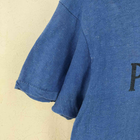 penthouse power シングルステッチ クルーネックTシャツ メンズ