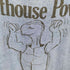 penthouse power シングルステッチ クルーネックTシャツ メンズ