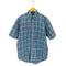 エディーバウアー Eddie Bauer 90s 黒タグ チェック柄ボタンダウンシャツ メンズ JPN:M