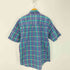 エディーバウアー Eddie Bauer 90s 黒タグ チェック柄ボタンダウンシャツ メンズ JPN:M