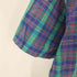 エディーバウアー Eddie Bauer 90s 黒タグ チェック柄ボタンダウンシャツ メンズ JPN:M