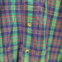 エディーバウアー Eddie Bauer 90s 黒タグ チェック柄ボタンダウンシャツ メンズ JPN:M