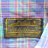 エディーバウアー Eddie Bauer 90s 黒タグ チェック柄ボタンダウンシャツ メンズ JPN:M