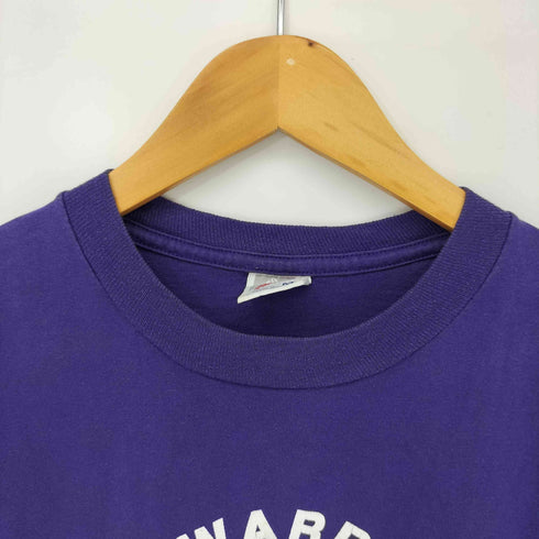 ジャージーズ JERZEES 90S USA製 両面プリント Tシャツ メンズ import:M