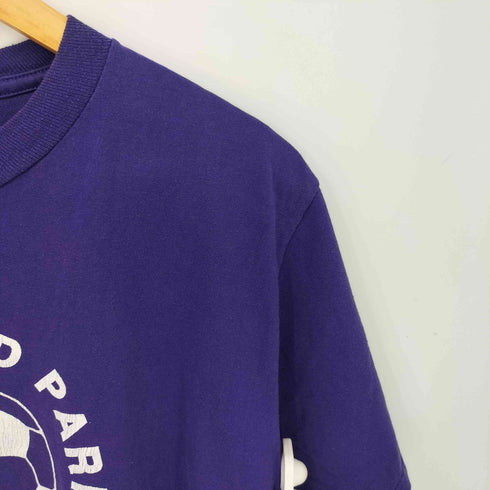 ジャージーズ JERZEES 90S USA製 両面プリント Tシャツ メンズ import:M
