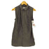ディーゼル DIESEL ノースリーブ ブザムシャツ レディース import:S