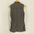 ディーゼル DIESEL ノースリーブ ブザムシャツ レディース import:S