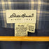 エディーバウアー Eddie Bauer 00S チェックテーラードジャケット レディース import:M