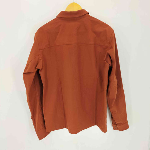 アークテリクス ARCTERYX 24SS クロニン コットン オーバーシャツ メンズ import:S