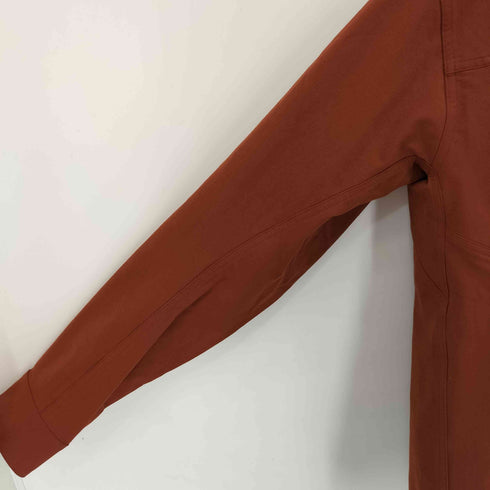 アークテリクス ARCTERYX 24SS クロニン コットン オーバーシャツ メンズ import:S