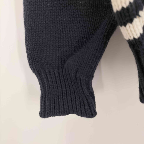 エディーバウアー Eddie Bauer コットン ショールカラーニット メンズ JPN:M