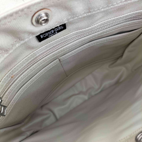 ポーターガール PORTER GIRL BOOK BAG レディース