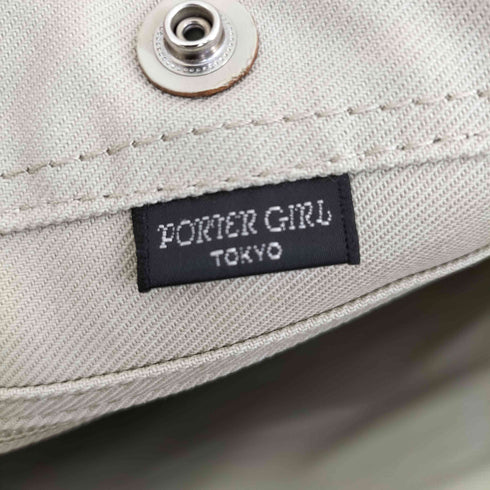 ポーターガール PORTER GIRL BOOK BAG レディース