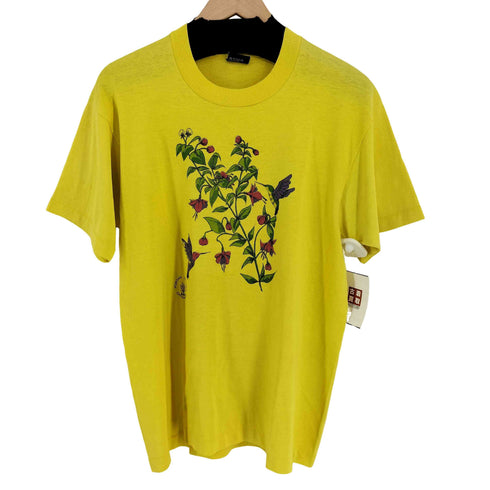 スクリーンスターズ SCREEN STARS USA製 portage county gardeners グラフィックプリントTシャツ メンズ import:L