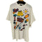 galaxy by harvic turtle bay クルーネックTシャツ メンズ XXXL