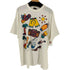 galaxy by harvic turtle bay クルーネックTシャツ メンズ XXXL