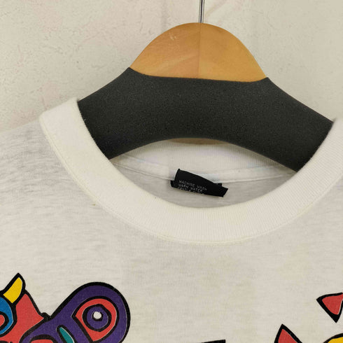 galaxy by harvic turtle bay クルーネックTシャツ メンズ XXXL