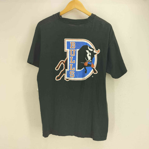 90S USA製 シングルステッチ ベースボールチーム ロゴ バックプリント 半袖 Tシャツ メンズ