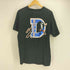 90S USA製 シングルステッチ ベースボールチーム ロゴ バックプリント 半袖 Tシャツ メンズ