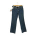 ギャップ Gap 00S LOW RISE CAPRI デニム パンツ レディース 00