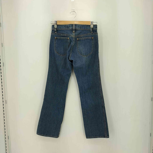 ギャップ Gap 00S LOW RISE CAPRI デニム パンツ レディース 00