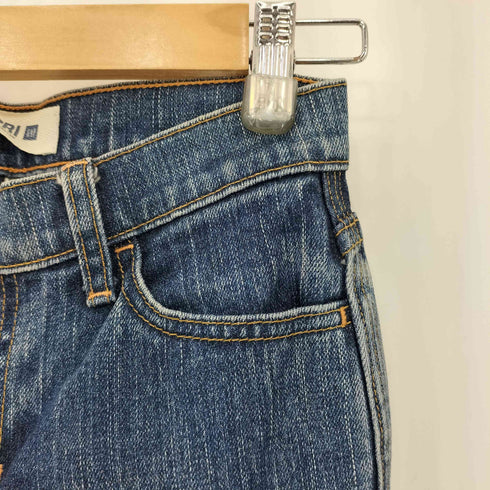 ギャップ Gap 00S LOW RISE CAPRI デニム パンツ レディース 00