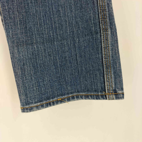 ギャップ Gap 00S LOW RISE CAPRI デニム パンツ レディース 00