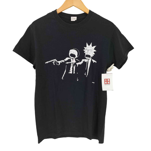 ギルダン GILDAN カートゥーン キャラクタープリントTシャツ メンズ import:S
