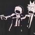 ギルダン GILDAN カートゥーン キャラクタープリントTシャツ メンズ import:S