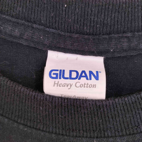 ギルダン GILDAN カートゥーン キャラクタープリントTシャツ メンズ import:S