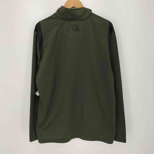 AND1 トラックジャケット メンズ import:L