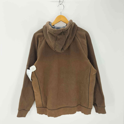 エディーバウアー Eddie Bauer SPORTS SHOP フェード スウェット ジップアップフーディ メンズ JPN:L
