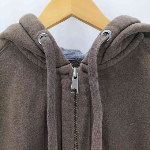 エディーバウアー Eddie Bauer SPORTS SHOP フェード スウェット ジップアップフーディ メンズ JPN:L