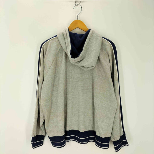 ナイキ NIKE 70-80s 紺タグ前期 ジップアップパーカー メンズ JPN:L