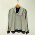 ナイキ NIKE 70-80s 紺タグ前期 ジップアップパーカー メンズ JPN:L
