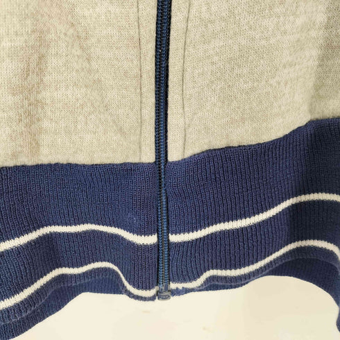 ナイキ NIKE 70-80s 紺タグ前期 ジップアップパーカー メンズ JPN:L