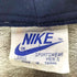 ナイキ NIKE 70-80s 紺タグ前期 ジップアップパーカー メンズ JPN:L
