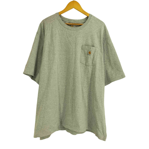 カーハート Carhartt CARHARTT POCKET S/S TEE メンズ import:XXL