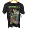 フィフティーファイブディーエスエル 55DSL WHAAAT キャラクター プリント S/S Tシャツ メンズ import:S