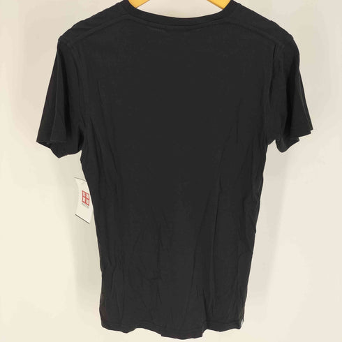 フィフティーファイブディーエスエル 55DSL WHAAAT キャラクター プリント S/S Tシャツ メンズ import:S