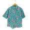 ウールリッチ WOOLRICH 90s 総柄 ショートスリーブシャツ メンズ JPN:M