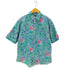 ウールリッチ WOOLRICH 90s 総柄 ショートスリーブシャツ メンズ JPN:M