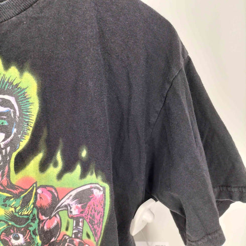 アーティスト プリント Tシャツ メンズ import:M