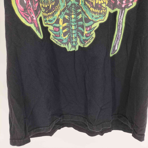 アーティスト プリント Tシャツ メンズ import:M
