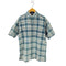 トミーヒルフィガー TOMMY HILFIGER 半袖チェックシャツ メンズ import:M